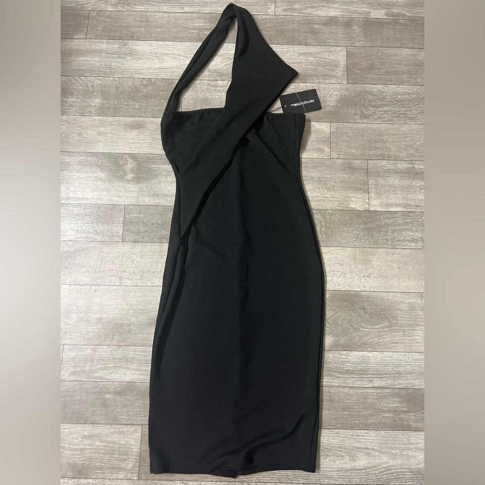 Halter dress